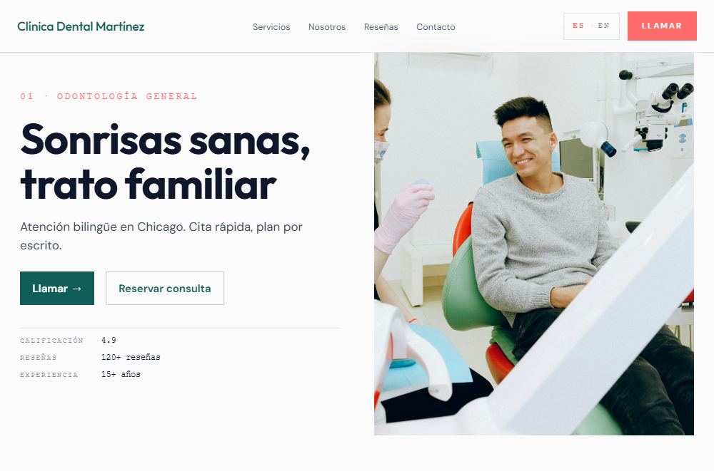 Sonrisas Felices — Dividido