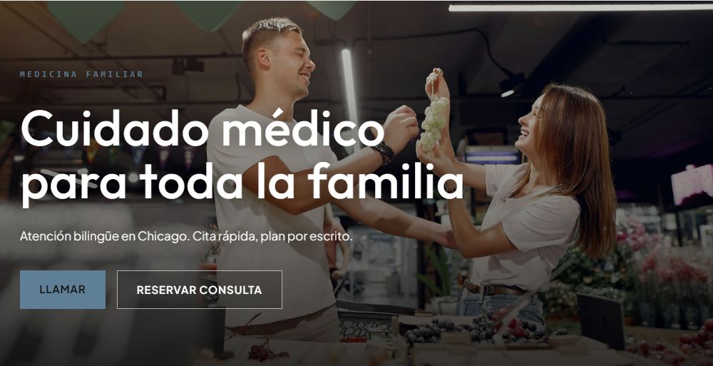 Calma Mínima — Foto a pantalla completa