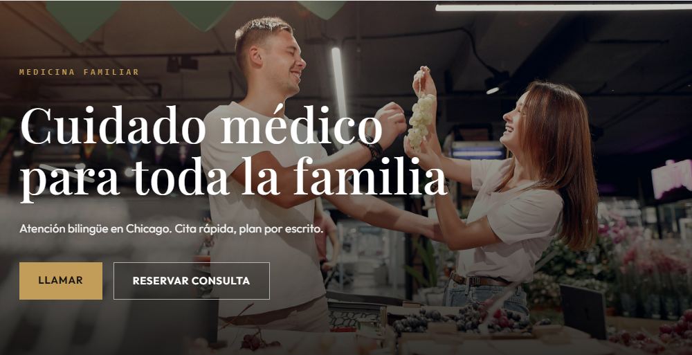 Concierge — Foto a pantalla completa